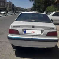 پژو پارس سال، مدل ۹۰|خودرو سواری و وانت|تربت‌حیدریه, شهدا|دیوار