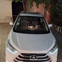 جک S3 اتوماتیک، مدل ۱۳۹۷