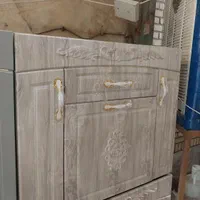 کابینت زیر گازی کابین اجاق گاز صفحه ایی ۲۰۲۵|مصالح و تجهیزات ساختمان|تهران, استاد معین|دیوار