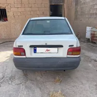 پراید صندوق‌دار CNG، مدل ۱۳۷۸|خودرو سواری و وانت|آباده, |دیوار