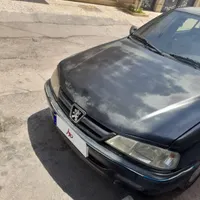 پژو پارس ساده، مدل ۱۳۸۱
