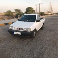 پراید وانت مدل 98 بی رنگ|خودرو سواری و وانت|هندیجان, |دیوار