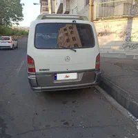 ون بنز MB140، مدل 2008 سالم و کم کار|خودرو سواری و وانت|تهران, تهرانپارس غربی|دیوار