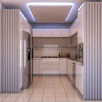 کد99977کابینت پیش ساخته سفارشی