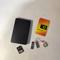 ریکاوری هارد اکسترنال رم فلش SSD. HDD توسط خانم