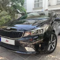 کیا سراتو اتوماتیک 2000cc، مدل ۲۰۱۷|خودرو سواری و وانت|تهران, ده‌ونک|دیوار