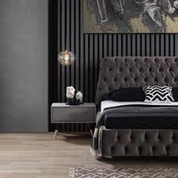 فیدارچوب تختخواب دونفره /سرویس خواب کد 1222|تخت و سرویس خواب|مشهد, آزادشهر|دیوار