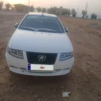 سمند سورن معمولی، مدل 1403
