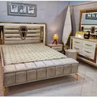 سرویس خواب مدل ساحِل|تخت و سرویس خواب|قروه, |دیوار