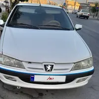 پژو پارس ساده، مدل ۱۳۸۹