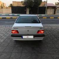 پژو 405 SLX موتورTU5، مدل ۱۳۹۹ دریچه سیمی|خودرو سواری و وانت|اصفهان, عباس‌آباد|دیوار