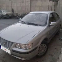 سمند LX ساده، مدل ۱۳۸۵|خودرو سواری و وانت|بروجرد, |دیوار