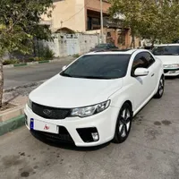 کیا سراتو کوپه 2000cc، مدل ۲۰۱۰|خودرو سواری و وانت|تهران, جنت‌آباد شمالی|دیوار