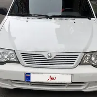 پراید ۱۱۱ شاسی پلمپ واقعی مدل ۹۶ بیضربه بیرنگ