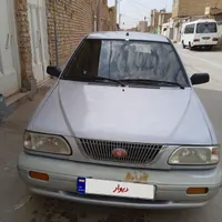 پراید 141 SX، مدل ۱۳۸۸