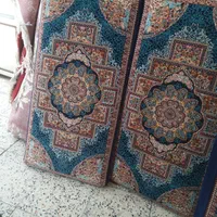 چهار عدد پشتی سالم