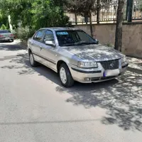 سمند X7 مدل ۸۲ موتور ۴۰۳ دوگانه|خودرو سواری و وانت|کرمانشاه, |دیوار