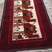فروش دستباف نقش کاروان|فرش|تهران, شهرک فرهنگیان|دیوار