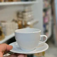 فنجان نعلبکی چایخوری چینی انواع چینی«امید دکور»