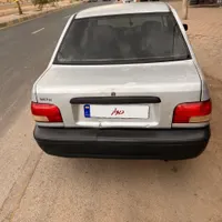 پراید صندوق‌دار بنزینی، مدل ۱۳۹۰|خودرو سواری و وانت|کاشان, لتحر|دیوار