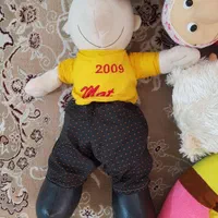 عروسک اسباب بازی خرس گربه مار|اسباب‌بازی بچه|تهران, امیر بهادر|دیوار