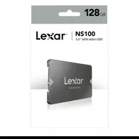 ssd 128 G lexar گارانتی اصلی بدون استفاده
