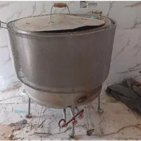 تنور گازی چند بار بیشتر استفاده نکردم