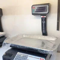 ترازوی محک مدل 16000 پرینتردار 50 کیلوگرم|فروشگاه و مغازه|مشهد, ایثارگران|دیوار