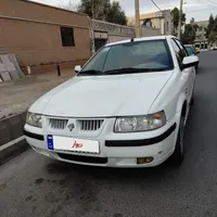 سمند LX EF7 بنزینی، مدل 1391