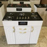 طرح های متنوع اجاق گاز رومیزی/کابینتی مدل m5