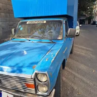 زامیاد Z 24 دوگانه سوز، مدل ۱۳۸۹|خودرو سواری و وانت|کرج, ساسانی|دیوار