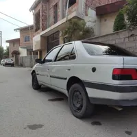 پژو 405 GLX - دوگانه سوز CNG، مدل ۱۳۸۵|خودرو سواری و وانت|سلمان‌شهر, |دیوار