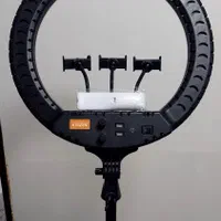 رینگ لایت|دوربین عکاسی و فیلمبرداری|برازجان, |دیوار