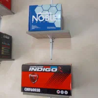 باتری نوبل و اندیگو
