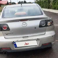 مزدا ۳ تیپ ۳ مدل ۸۷|خودرو سواری و وانت|کرج, شهرک یاس شمالی|دیوار