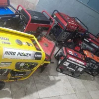 اجاره موتوربرق موتور برق هیلتی کرایه ای