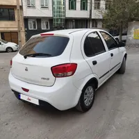 تیبا 2 مدل ۹۸/شاسی ها پلمپ/فنی سالم/کم کارکرد