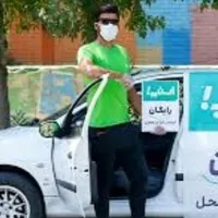استخدام بازاریاب میدانی اسنپ اقا و خانم