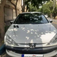 اجاره ۲۰۶ sd/ با کمترین قیمت/ رنت خودرو/کرایه|خودرو اجاره‌ای|اصفهان, آبشار|دیوار