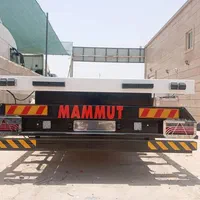 کفی تریلی سه محور اقساط