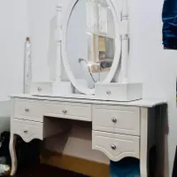 سرویس خواب، میز ارایش، پاتختی