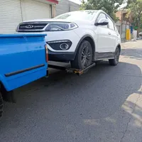 *امدادخودرو یدک کش چرخگیر شبانه روزی*