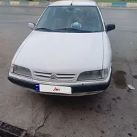 زانتیا مدل ۸۵ اصل فراسنه
