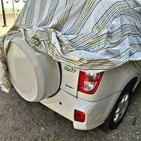 چادر ماشین تیگو۷ و...ضدآب ضدآفتاب|قطعات یدکی و لوازم جانبی|مشهد, فاطمیه|دیوار