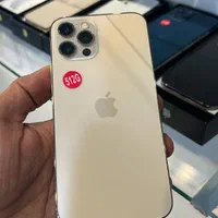 اپل iPhone 12 Pro با حافظهٔ ۲۵۶ گیگابایت