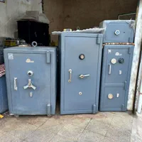 گاوصندوق نسوز خانگی گاو صندوق کاوه طلافروشی