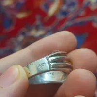 انگشتر جواهراتی رکاب سجادی|جواهرات|تهران, افسریه|دیوار