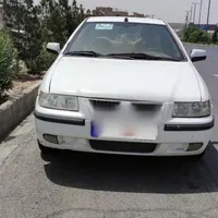 سمند 90 دوگانه EF7 CNG|خودرو سواری و وانت|تهران, تهران‌سر|دیوار