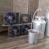 کندانسور برقی گلابگیر دیگ تقطیر|عمده‌فروشی|اصفهان, جاوان|دیوار