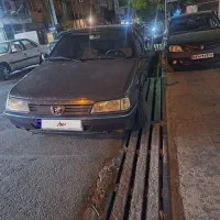 پژو ۴۰۵ جی ال ای ۸۴ نوکمدادی|خودرو سواری و وانت|تهران, دکتر هوشیار|دیوار